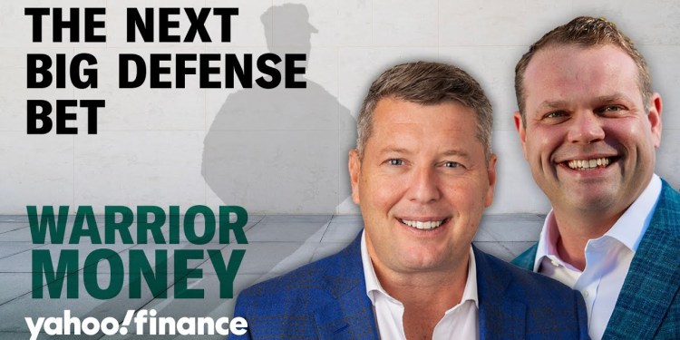 Ex-Marine pilot on why drones are the future of defense investing Ex-Marine pilot on why drones are the future of defense investing