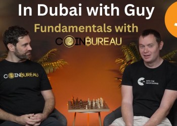 Crypto Fundamentals with Guy from Coin Bureau Crypto Fundamentals with Guy from Coin Bureau