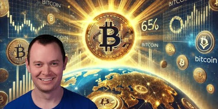 Bitcoin Dominance Breaks 65%! Bitcoin Dominance Breaks 65%!