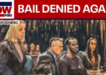 Sean ‘Diddy’ Combs bail denied again, will remain in jail | LiveNOW from FOX Sean ‘Diddy’ Combs bail denied again, will remain in jail | LiveNOW from FOX