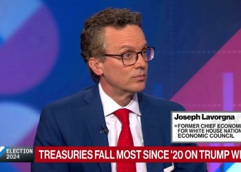 Trump Economist on Tariffs and Tax Cuts in Second Term Trump Economist on Tariffs and Tax Cuts in Second Term