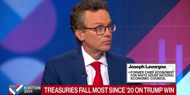 Trump Economist on Tariffs and Tax Cuts in Second Term Trump Economist on Tariffs and Tax Cuts in Second Term