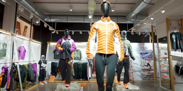 Nike Races to Capture the Outdoor Market Nike Races to Capture the Outdoor Market