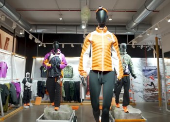 Nike Races to Capture the Outdoor Market Nike Races to Capture the Outdoor Market