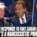 Lane Kiffin Responds To Fake Saban “Narcissistic Prick” Quote That Took Over The Internet Lane Kiffin Responds To Fake Saban “Narcissistic Prick” Quote That Took Over The Internet