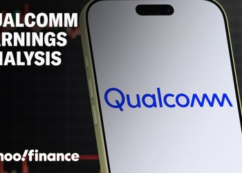 Qualcomm shares fall on fourth quarter earnings Qualcomm shares fall on fourth quarter earnings