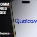 Qualcomm shares fall on fourth quarter earnings Qualcomm shares fall on fourth quarter earnings