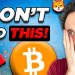 The 5 WORST Cryptocurrency Investing Mistakes to Avoid The 5 WORST Cryptocurrency Investing Mistakes to Avoid