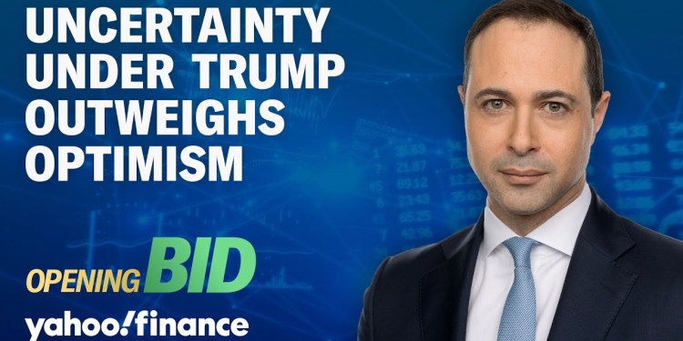 Trump tariff volatility pops CEO happiness bubble Trump tariff volatility pops CEO happiness bubble