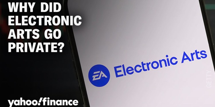 Electronic Arts: Breaking down the billion deal that takes the company private Electronic Arts: Breaking down the billion deal that takes the company private