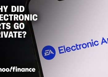 Electronic Arts: Breaking down the billion deal that takes the company private Electronic Arts: Breaking down the billion deal that takes the company private
