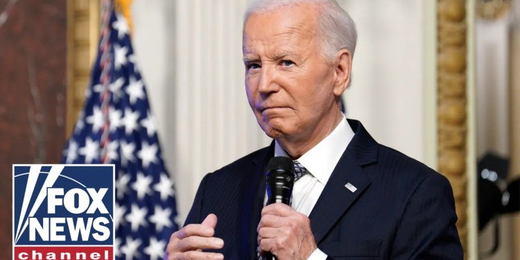 ‘Failure of presidential leadership’: Biden blasted for response to Helene ‘Failure of presidential leadership’: Biden blasted for response to Helene