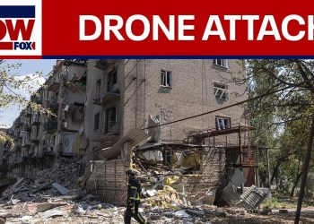 BREAKING: Russia strikes Ukraine, despite warning from Pres. Trump BREAKING: Russia strikes Ukraine, despite warning from Pres. Trump