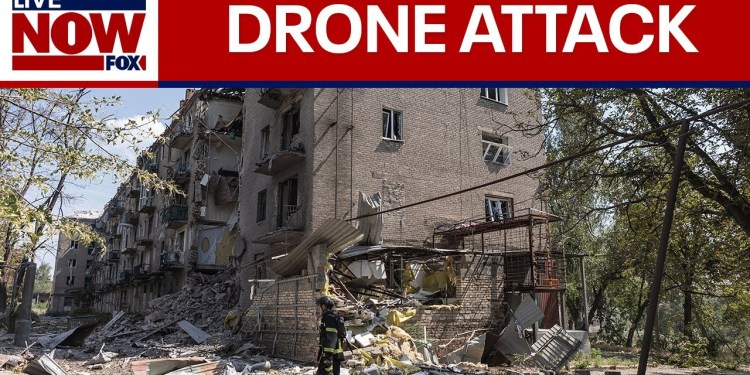 BREAKING: Russia strikes Ukraine, despite warning from Pres. Trump BREAKING: Russia strikes Ukraine, despite warning from Pres. Trump