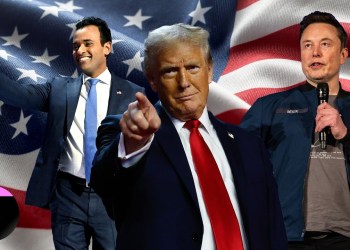 Trump Picks Musk, Ramaswamy to Lead Government Efficiency Effort Trump Picks Musk, Ramaswamy to Lead Government Efficiency Effort