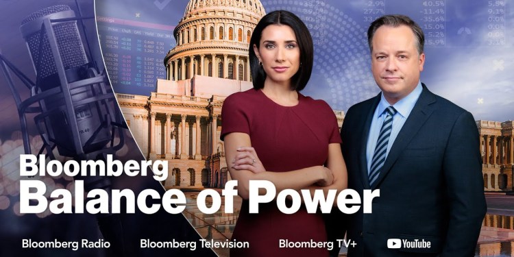 Trump Lands in China for Xi Summit | Balance of Power: Early Edition 5/13/2026 Trump Lands in China for Xi Summit | Balance of Power: Early Edition 5/13/2026