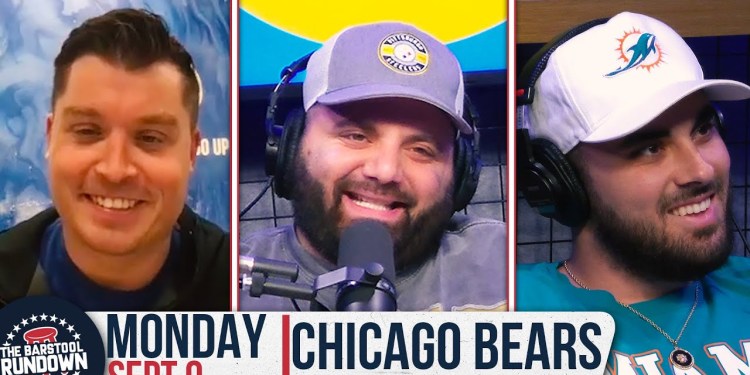 Tyreek Hill is Unstoppable – Barstool Rundown – September 9th, 2024 Tyreek Hill is Unstoppable – Barstool Rundown – September 9th, 2024