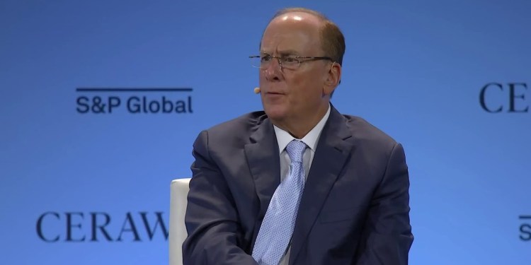 BlackRock CEO Larry Fink on its recent port acquisitions on the Panama Canal BlackRock CEO Larry Fink on its recent port acquisitions on the Panama Canal