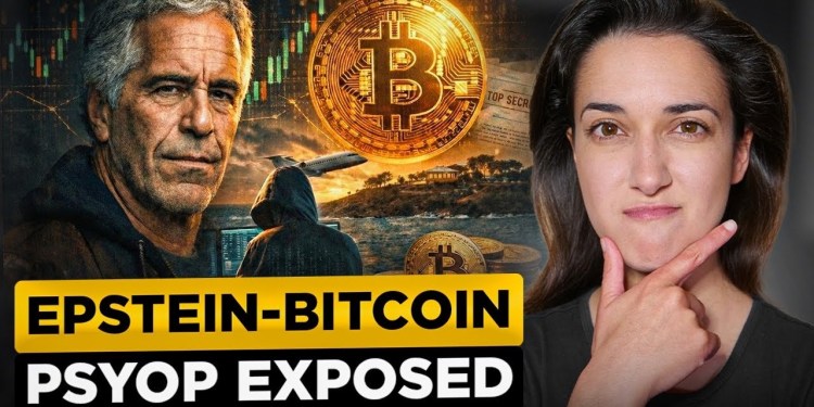 The Epstein–Bitcoin Conspiracy: Why They Want Us to Think the Bitcoin Network is Compromised The Epstein–Bitcoin Conspiracy: Why They Want Us to Think the Bitcoin Network is Compromised