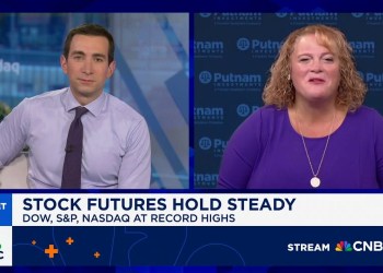 The market can continue to run upwards from here, says Putnam’s Jackie Cavanaugh The market can continue to run upwards from here, says Putnam’s Jackie Cavanaugh