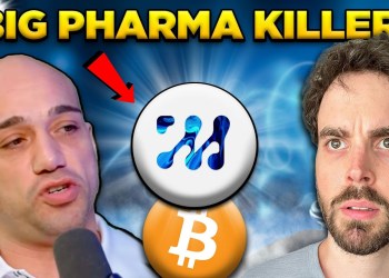 The Big Pharma Killer!? Next Multi-Billion Opportunity in Crypto Will DISRUPT Healthcare | Muhdo The Big Pharma Killer!? Next Multi-Billion Opportunity in Crypto Will DISRUPT Healthcare | Muhdo