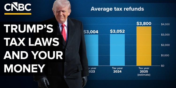 How Trump’s Tax Laws Affect Your Refund How Trump’s Tax Laws Affect Your Refund
