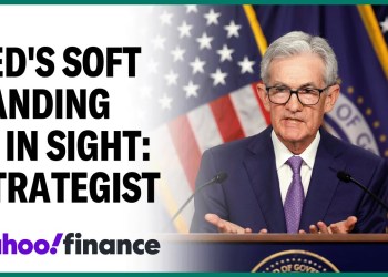 The Fed’s soft landing is in sight, strategist says The Fed’s soft landing is in sight, strategist says