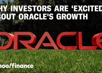 Why Oracle could be a safe non-chip AI play Why Oracle could be a safe non-chip AI play