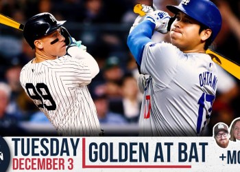 The Golden At Bat Is Here to Save Baseball – Barstool Rundown – December 3, 2024 The Golden At Bat Is Here to Save Baseball – Barstool Rundown – December 3, 2024