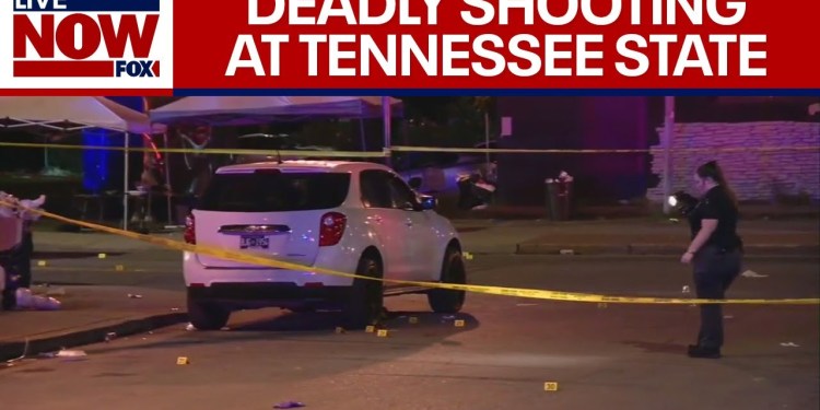 Tennessee State shooting: At least 1 killed, 9 injured in homecoming shooting | LiveNOW from FOX Tennessee State shooting: At least 1 killed, 9 injured in homecoming shooting | LiveNOW from FOX