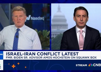 Iran’s nuclear program and Fordo facility probably need to go at this point, says Amos Hochstein Iran’s nuclear program and Fordo facility probably need to go at this point, says Amos Hochstein