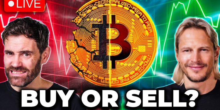 Crypto News: Bitcoin’s CRITICAL Next Move, HOT Altcoins to Watch & More! Crypto News: Bitcoin’s CRITICAL Next Move, HOT Altcoins to Watch & More!