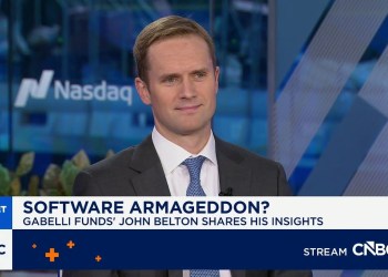 ‘Pretty comfortable’ with where large tech firms are trading currently: Gabelli Funds’ John Belton ‘Pretty comfortable’ with where large tech firms are trading currently: Gabelli Funds’ John Belton