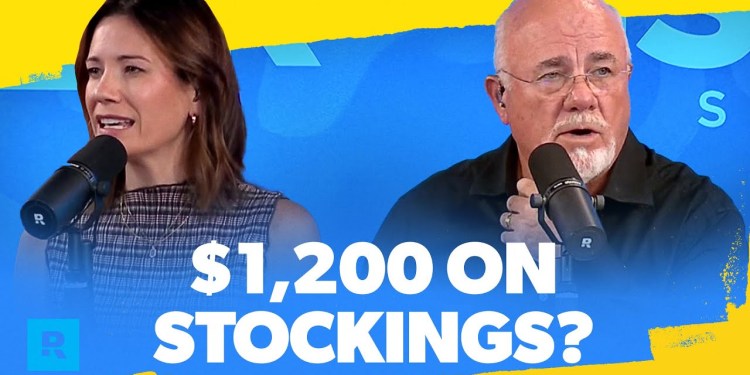 My Wife’s Holiday Spending Is Costing Us A Fortune My Wife’s Holiday Spending Is Costing Us A Fortune