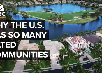 Why Americans Keep Moving Into Gated Communities Why Americans Keep Moving Into Gated Communities