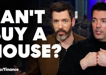 Drew & Jonathan Scott on US Housing Market | Yahoo Finance Interview Drew & Jonathan Scott on US Housing Market | Yahoo Finance Interview