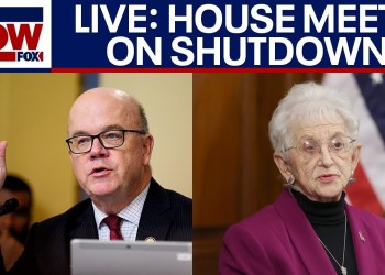 WATCH: House Rules Committee meets on ending government shutdown WATCH: House Rules Committee meets on ending government shutdown