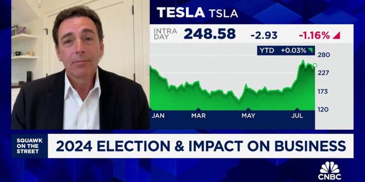 Former Ford CEO breaks down GM’s Q2 earnings results Former Ford CEO breaks down GM’s Q2 earnings results