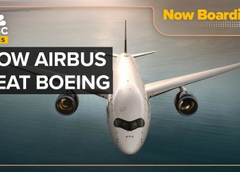 How Airbus Surpassed Boeing To Become The World’s Top Plane Maker How Airbus Surpassed Boeing To Become The World’s Top Plane Maker