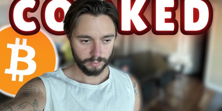 are we cooked…… BITCOIN AND CRYPTO CRASH are we cooked…… BITCOIN AND CRYPTO CRASH