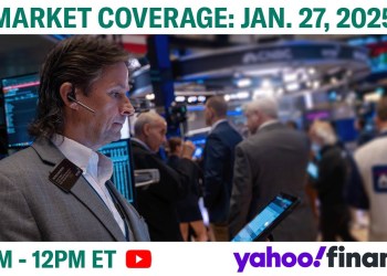 Nasdaq clobbered, S&P 500 tumbles as AI fears rock Nvidia, tech stocks Nasdaq clobbered, S&P 500 tumbles as AI fears rock Nvidia, tech stocks