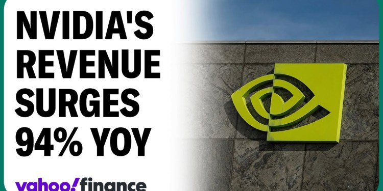 Nvidia’s revenue slows in Q3, but still impressive Nvidia’s revenue slows in Q3, but still impressive