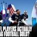 NFL Players Officially Allowed To Be On Olympic Flag Football Team?! | Pat McAfee Show NFL Players Officially Allowed To Be On Olympic Flag Football Team?! | Pat McAfee Show
