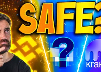 Top 5 BEST Crypto Exchanges in 2025: Really Safe?! Top 5 BEST Crypto Exchanges in 2025: Really Safe?!