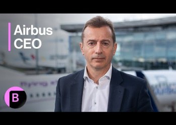 Airbus CEO on Demand, Tariffs Impact, European Defense Airbus CEO on Demand, Tariffs Impact, European Defense