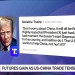 Trump Tries to Tone Down Trade Tensions With China Trump Tries to Tone Down Trade Tensions With China