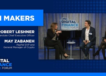 CNBC Digital Finance Forum: Crypto Innovators CNBC Digital Finance Forum: Crypto Innovators