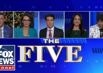 ‘The Five’: There’s a jealousy factor here… ‘The Five’: There’s a jealousy factor here…