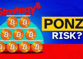 Is Strategy a Bitcoin Ponzi Scheme? Is Strategy a Bitcoin Ponzi Scheme?