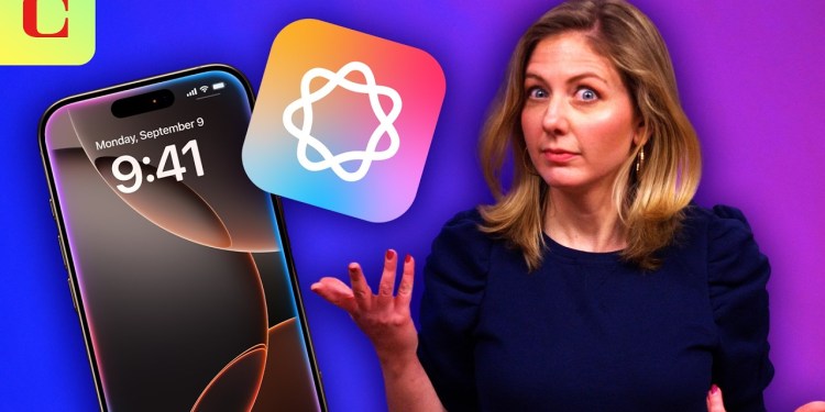 Apple Intelligence is for the Stupid Ones Apple Intelligence is for the Stupid Ones